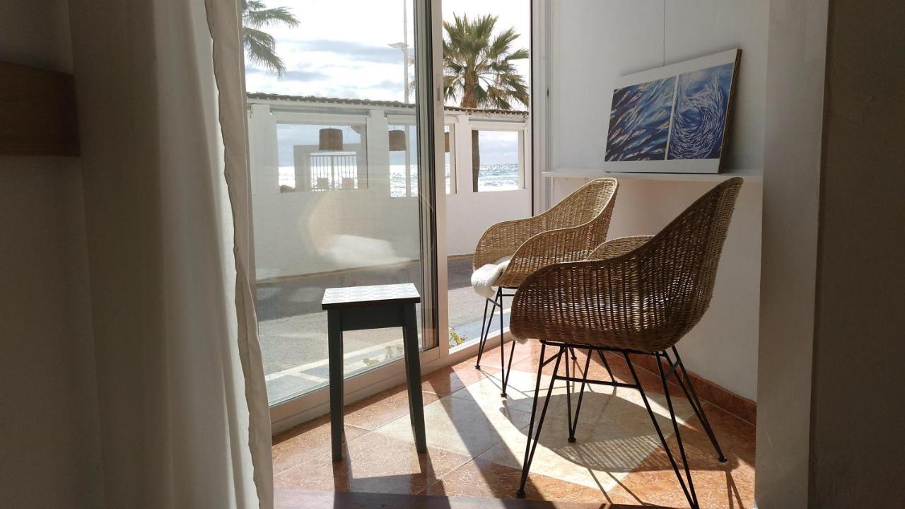 Апартаменты Studio Beso Del Mar Нерха Экстерьер фото